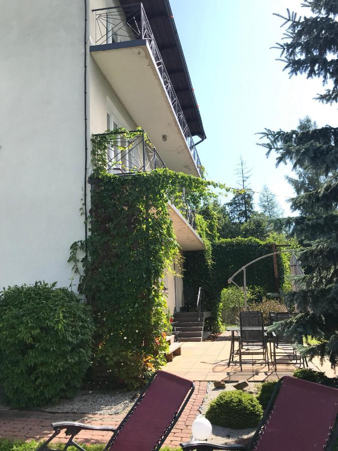 Noclegi Nad Potokiem Czarna  Buitenkant foto