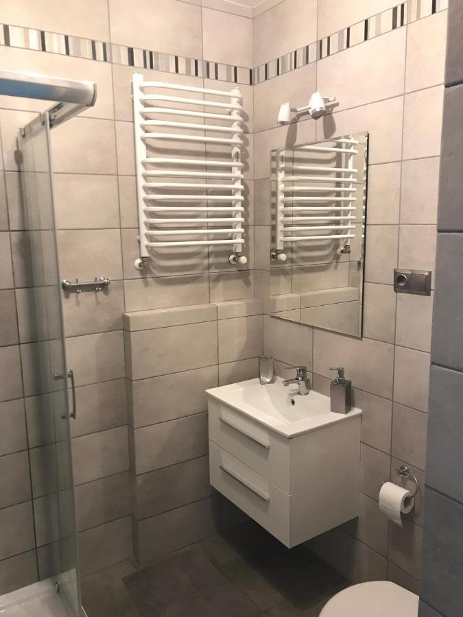Noclegi Nad Potokiem Czarna  Buitenkant foto