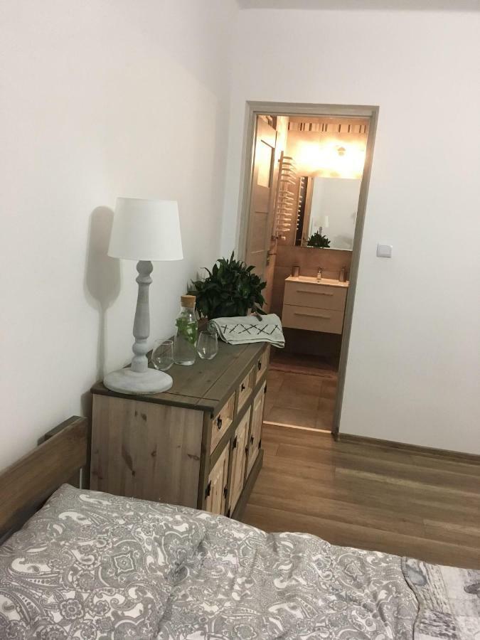 Noclegi Nad Potokiem Czarna  Buitenkant foto
